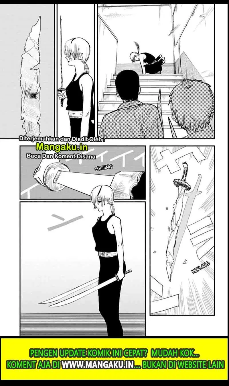 Read Chainsaw man ID Manga Online