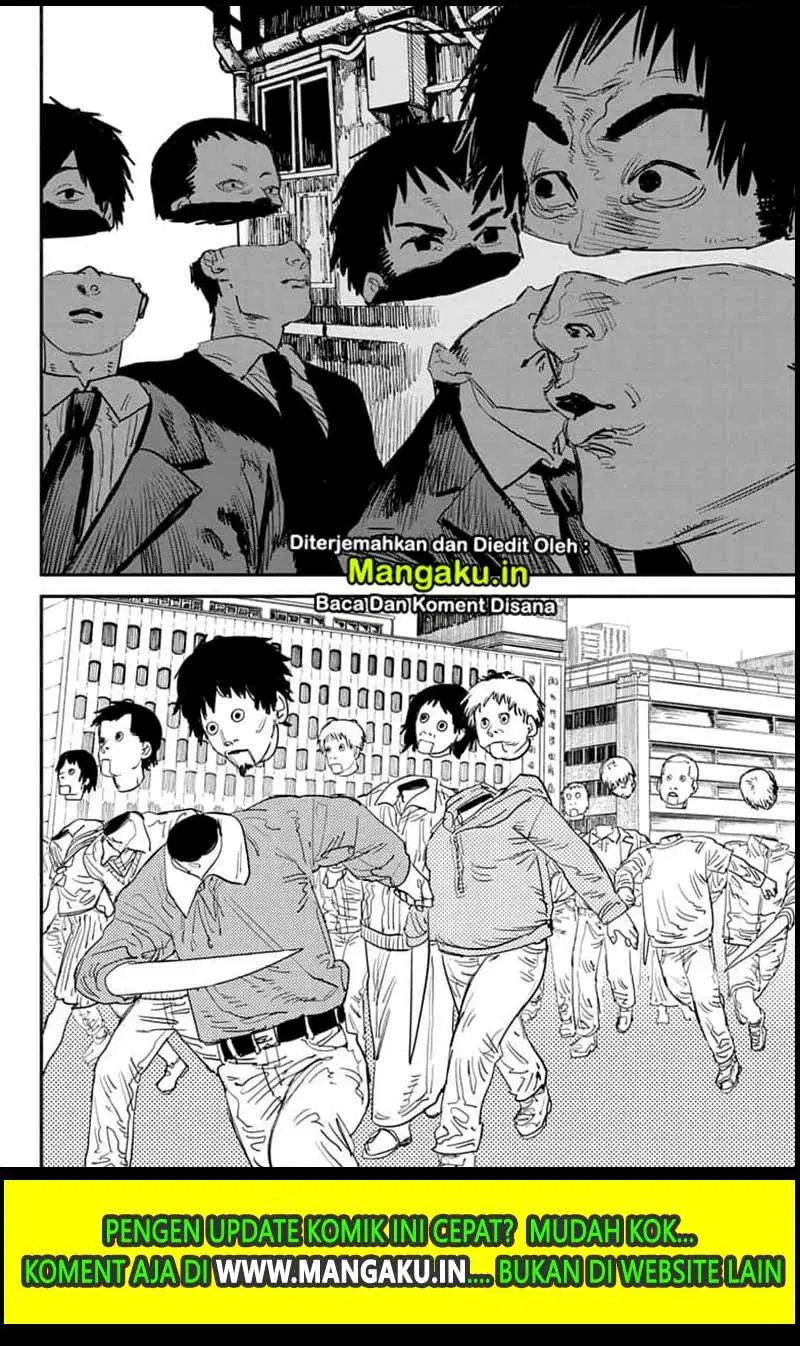 Read Chainsaw man ID Manga Online