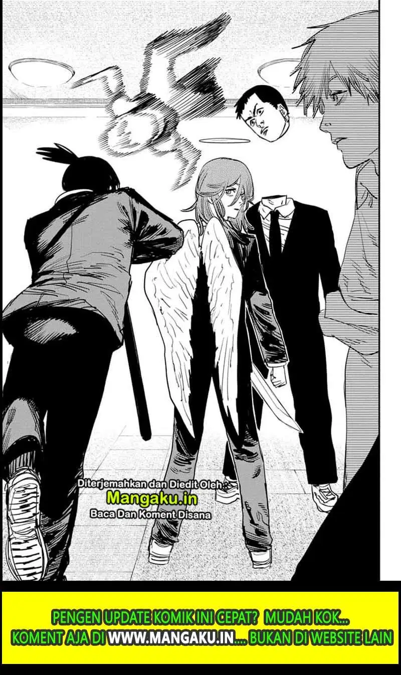 Read Chainsaw man ID Manga Online
