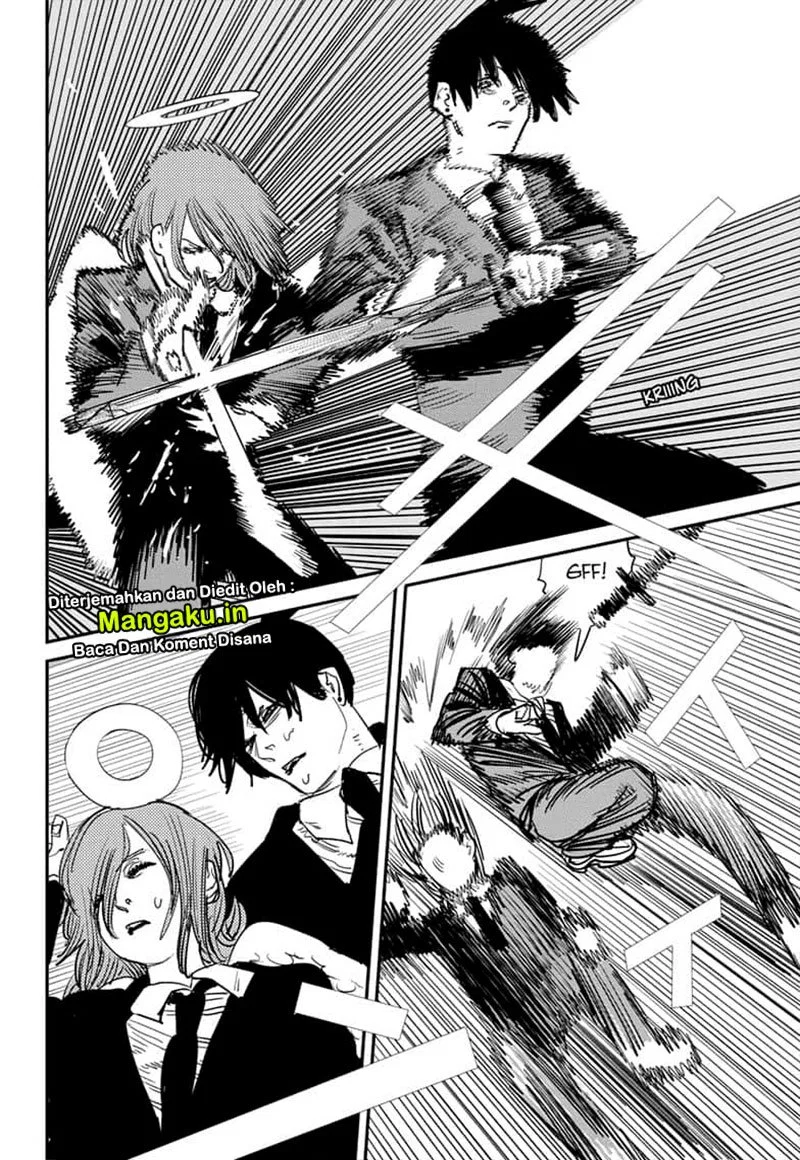 Read Chainsaw man ID Manga Online
