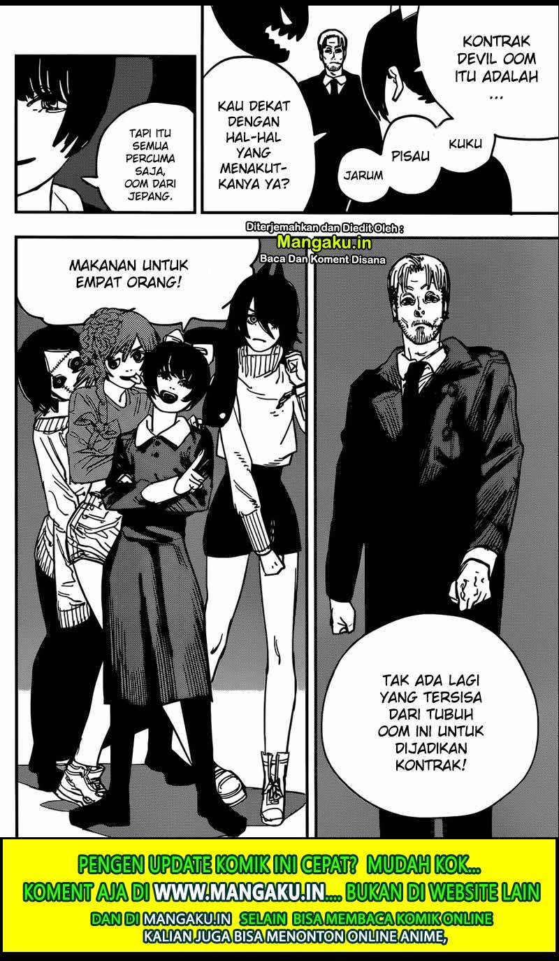 Read Chainsaw man ID Manga Online