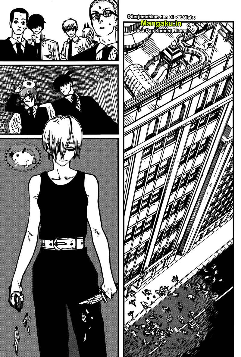 Read Chainsaw man ID Manga Online