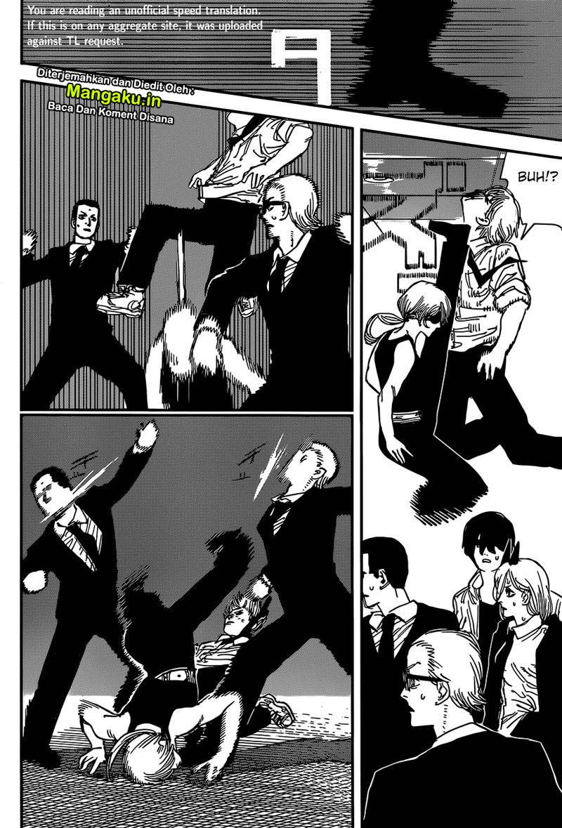 Read Chainsaw man ID Manga Online