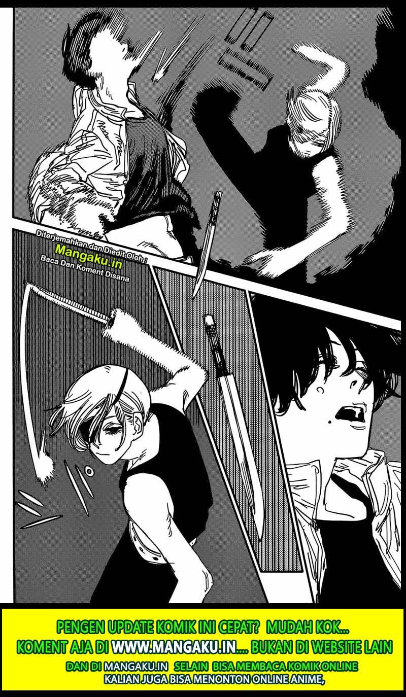 Read Chainsaw man ID Manga Online