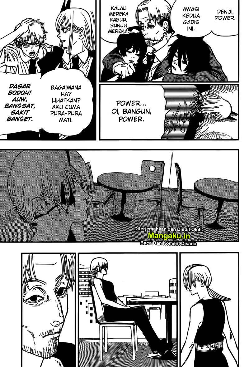 Read Chainsaw man ID Manga Online
