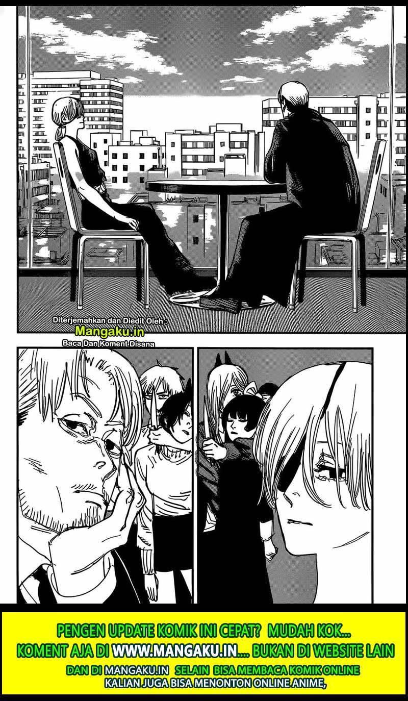 Read Chainsaw man ID Manga Online