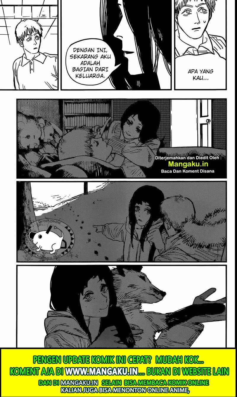Read Chainsaw man ID Manga Online