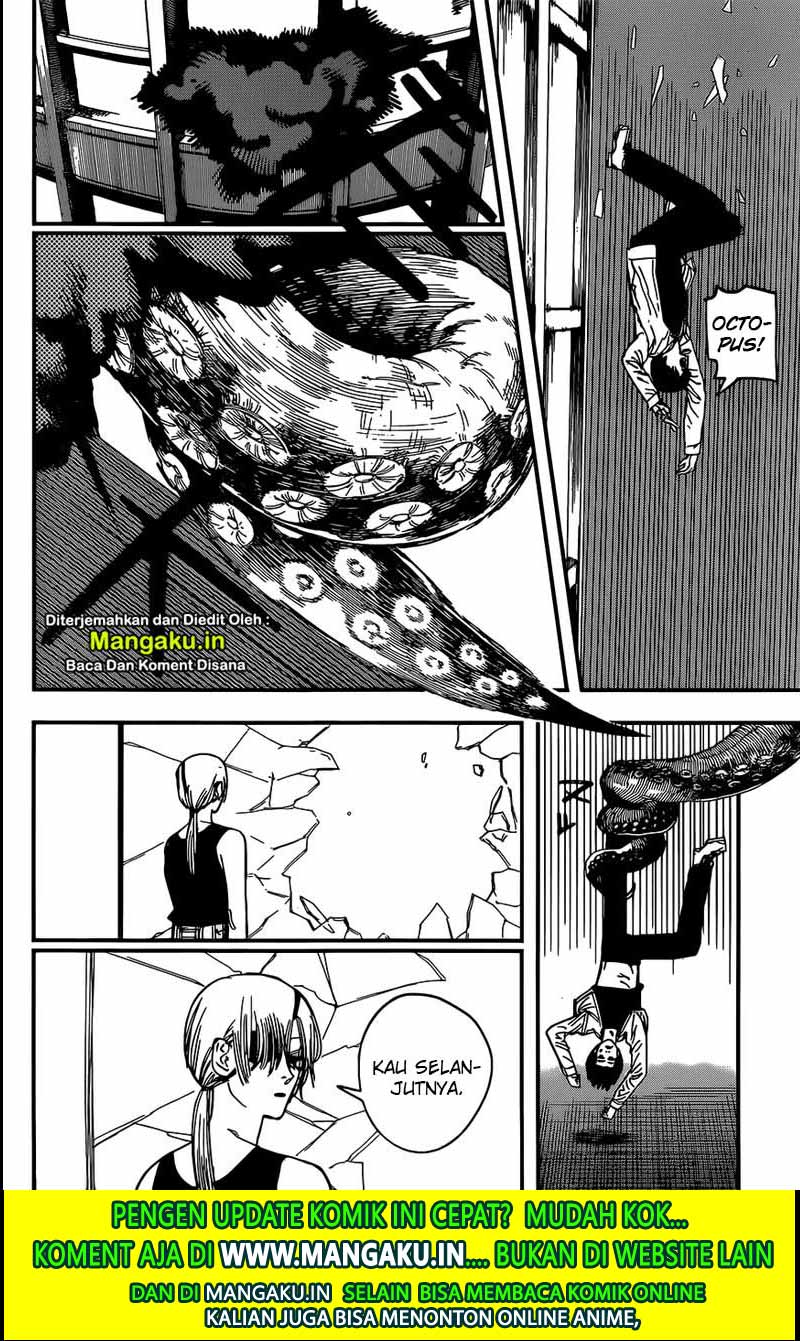 Read Chainsaw man ID Manga Online