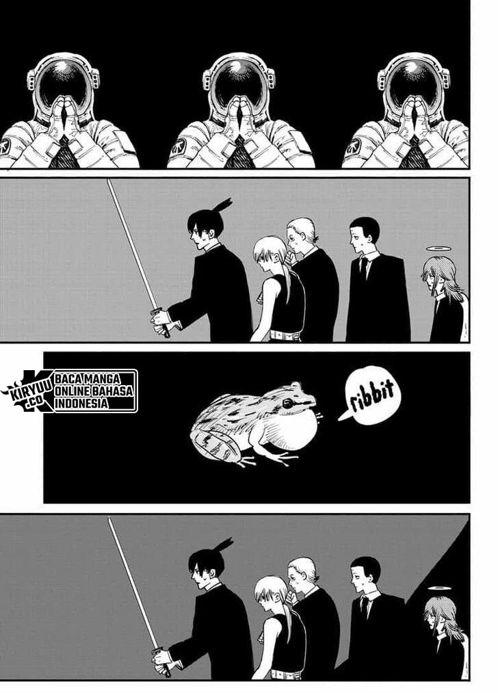 Read Chainsaw man ID Manga Online