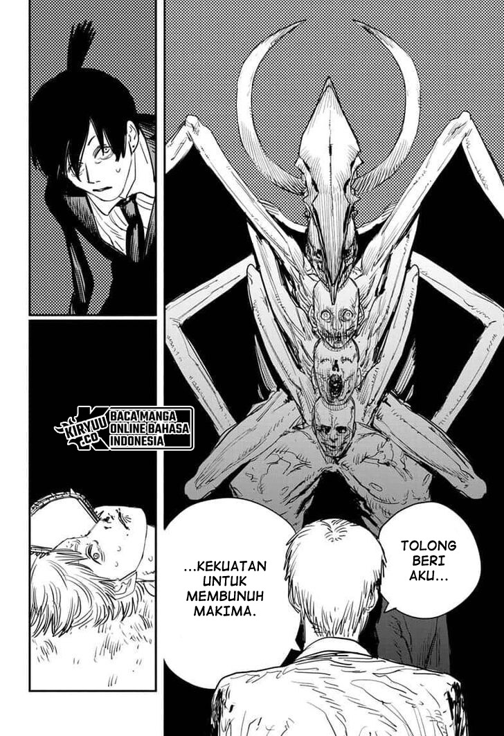 Read Chainsaw man ID Manga Online