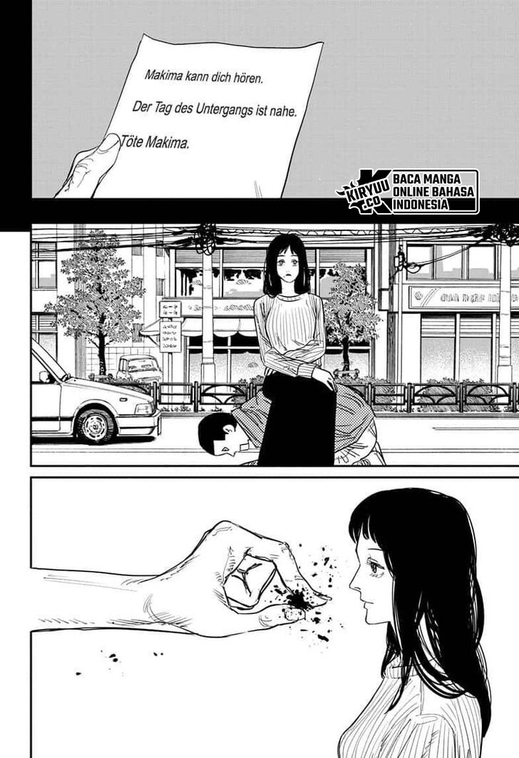 Read Chainsaw man ID Manga Online