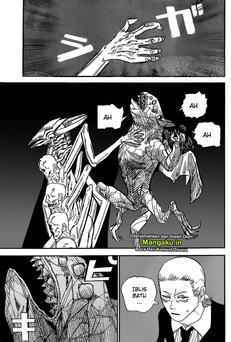 Read Chainsaw man ID Manga Online