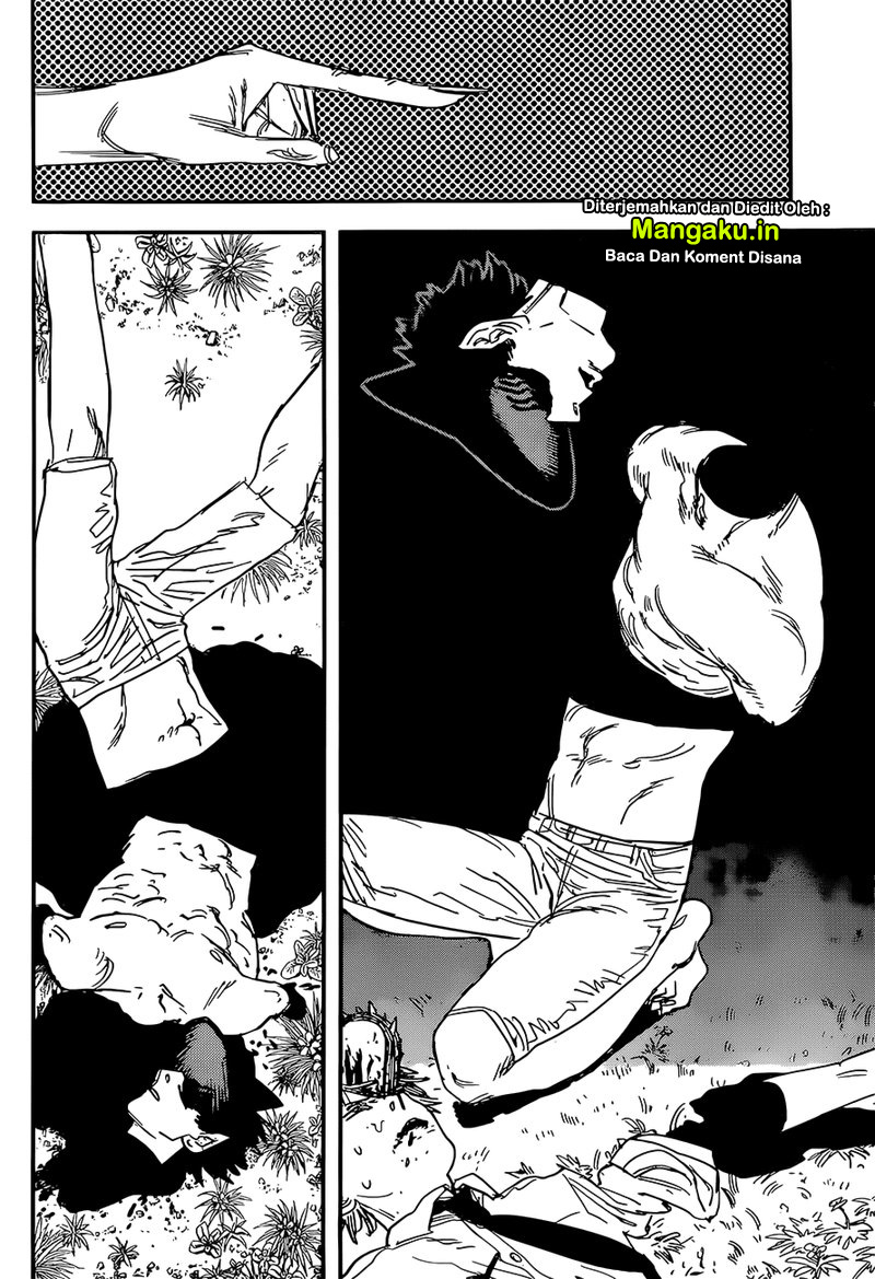 Read Chainsaw man ID Manga Online