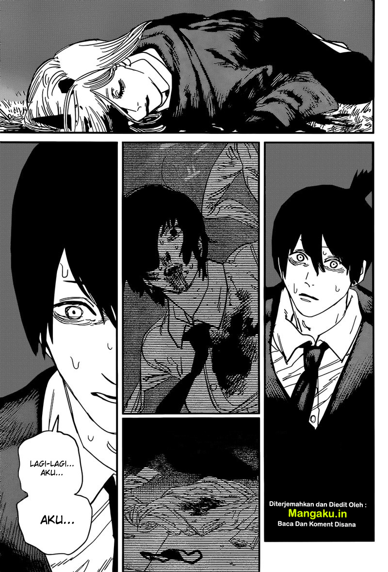 Read Chainsaw man ID Manga Online
