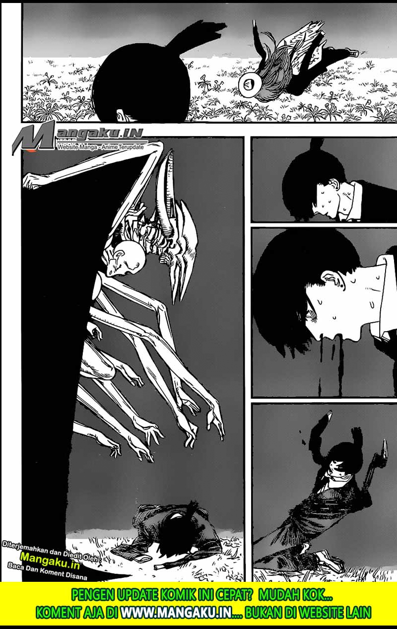 Read Chainsaw man ID Manga Online