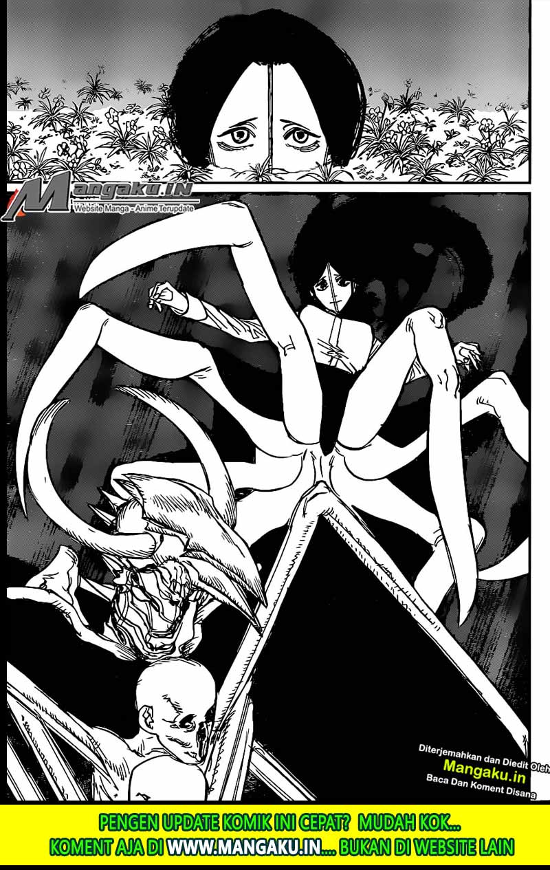 Read Chainsaw man ID Manga Online