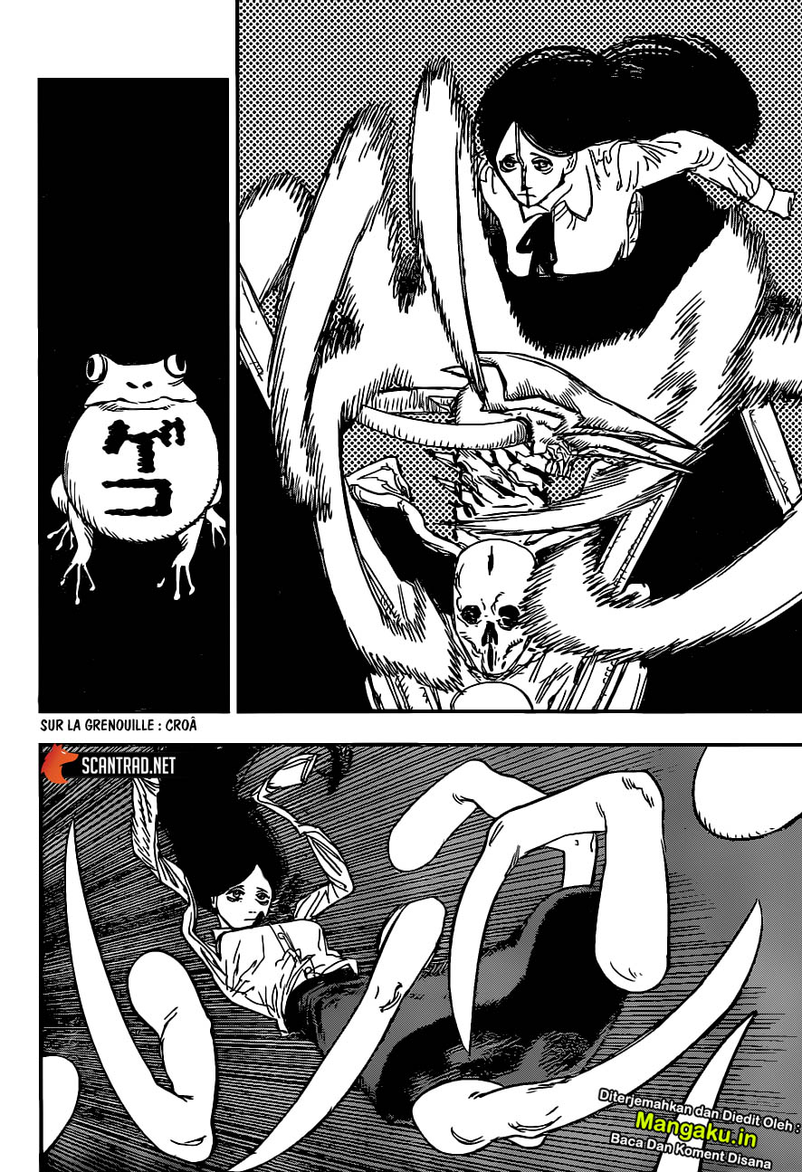 Read Chainsaw man ID Manga Online