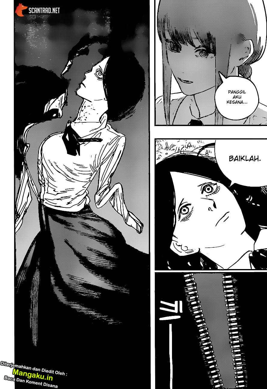 Read Chainsaw man ID Manga Online