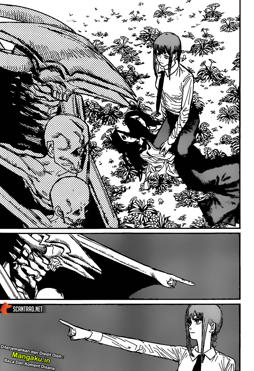Read Chainsaw man ID Manga Online