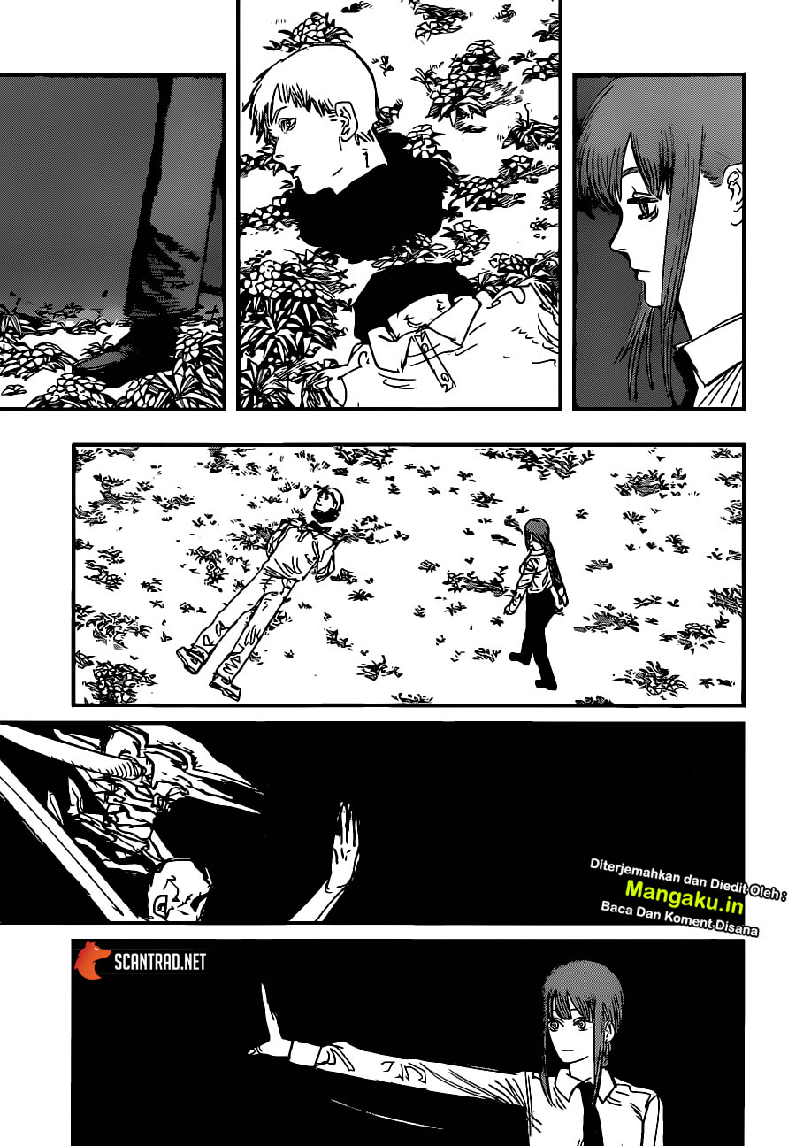 Read Chainsaw man ID Manga Online