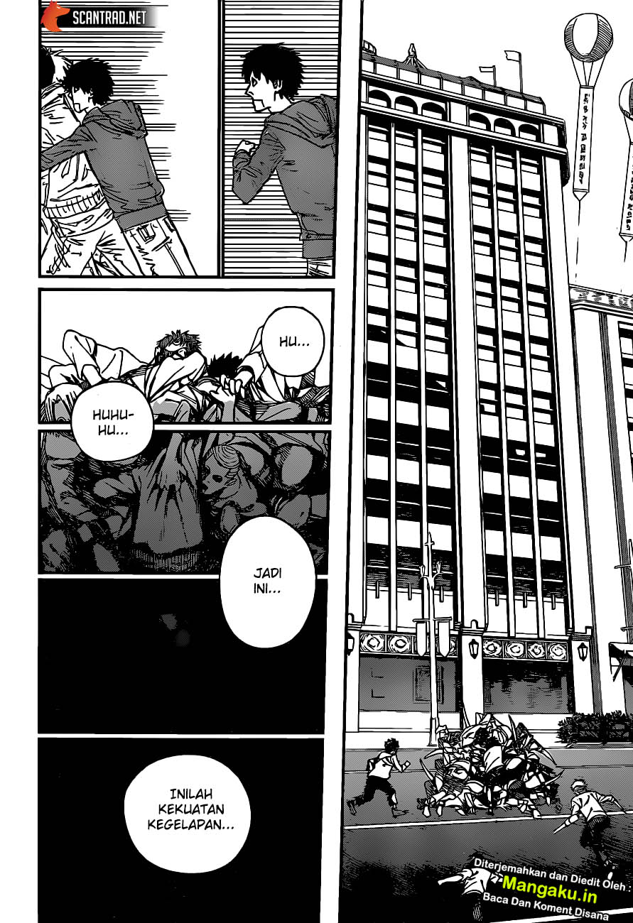 Read Chainsaw man ID Manga Online