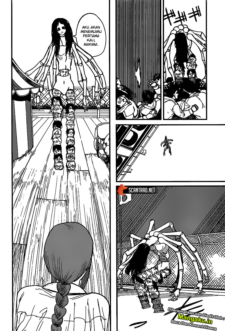 Read Chainsaw man ID Manga Online