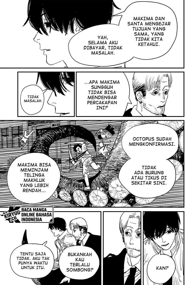 Read Chainsaw man ID Manga Online