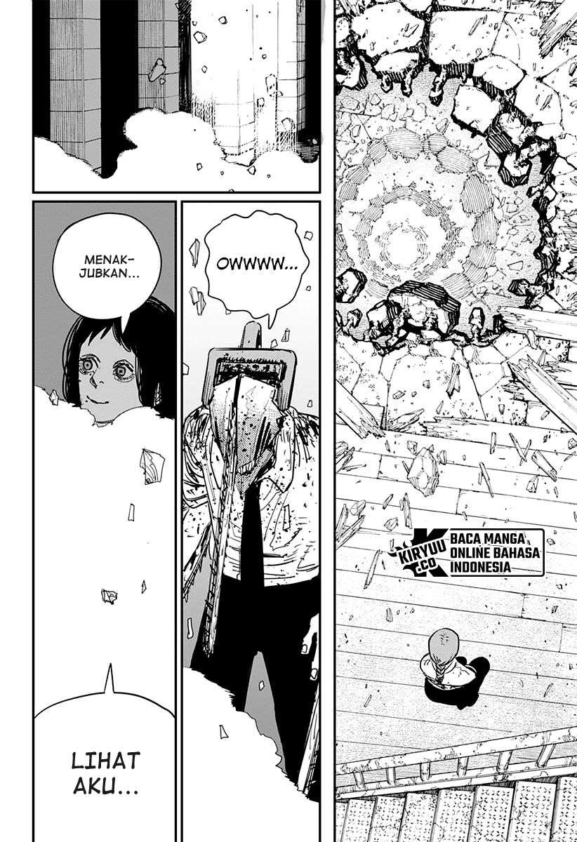 Read Chainsaw man ID Manga Online