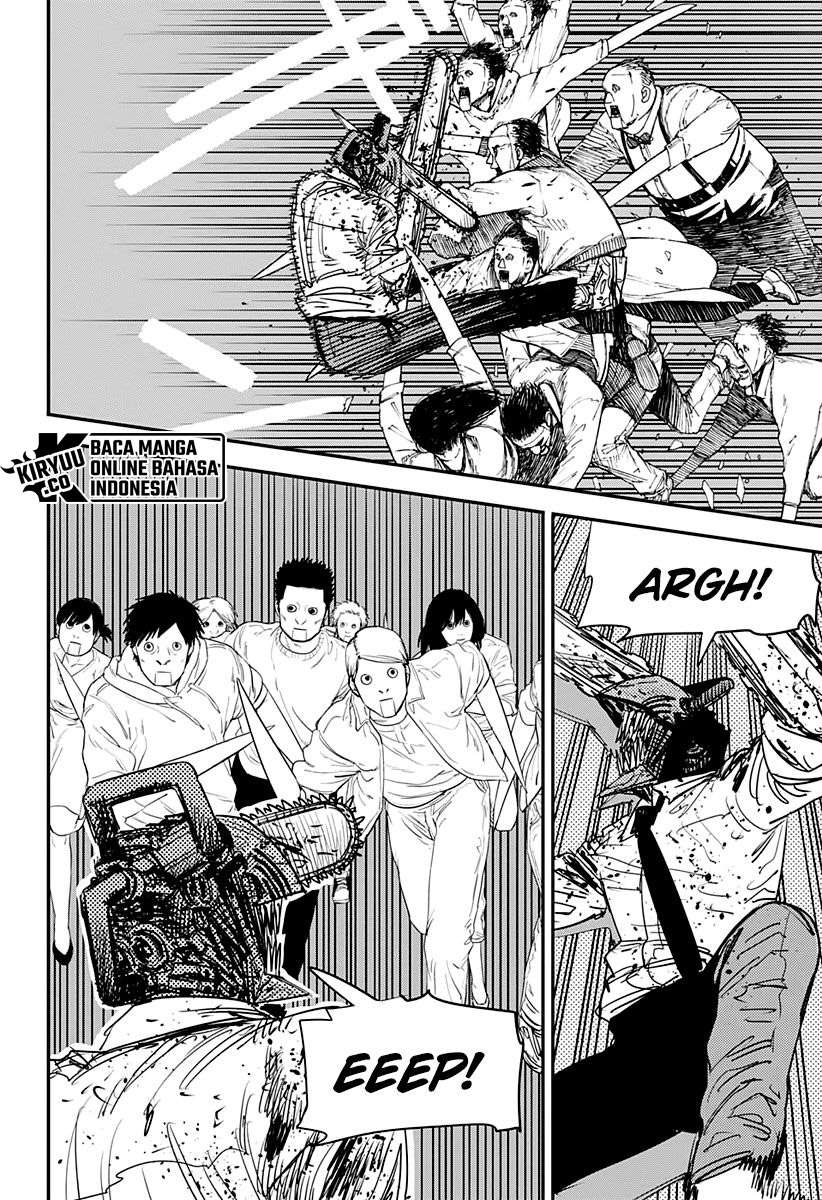 Read Chainsaw man ID Manga Online