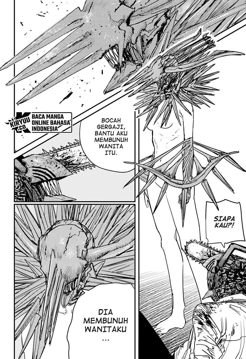 Read Chainsaw man ID Manga Online