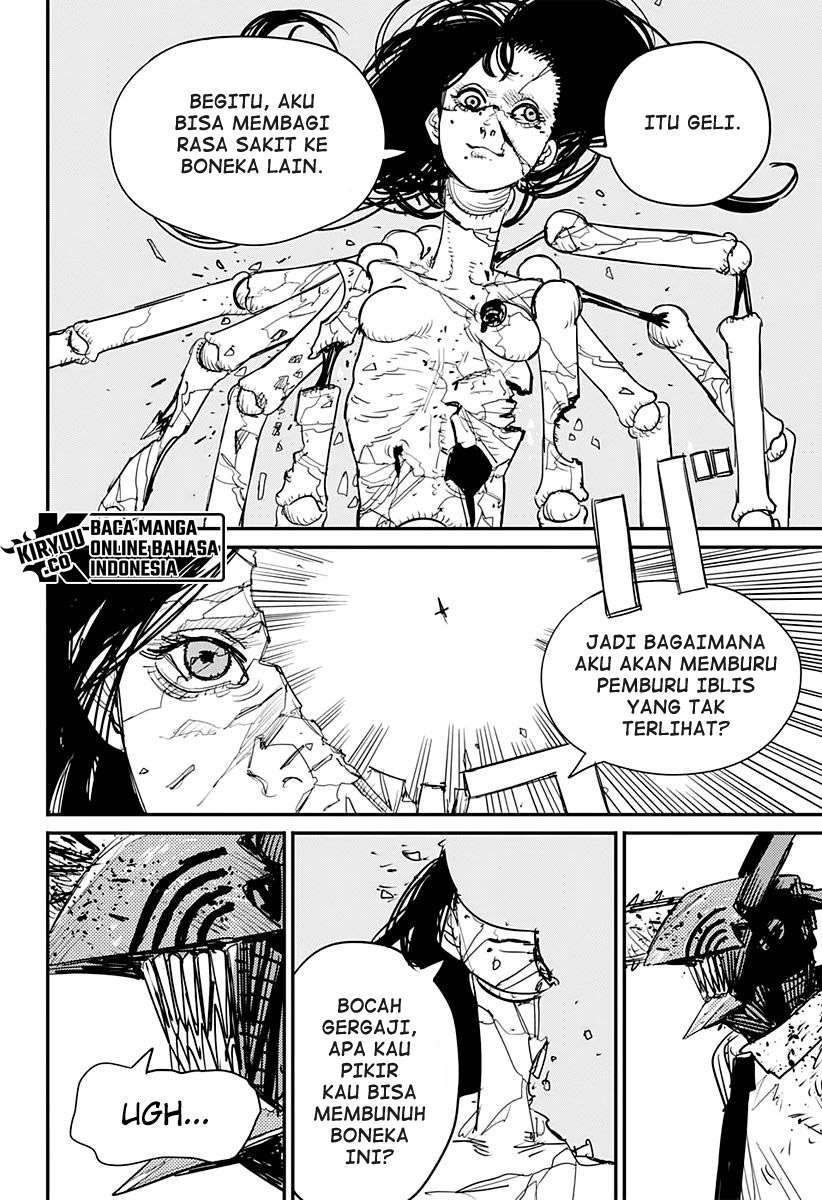 Read Chainsaw man ID Manga Online