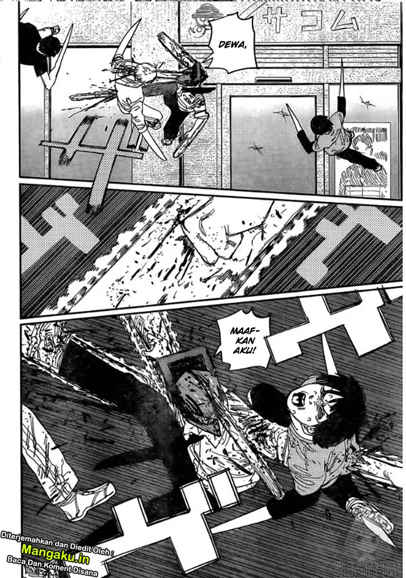 Read Chainsaw man ID Manga Online