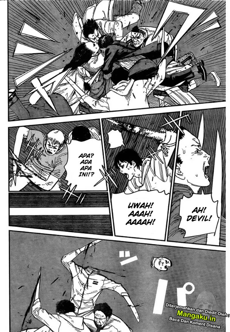 Read Chainsaw man ID Manga Online