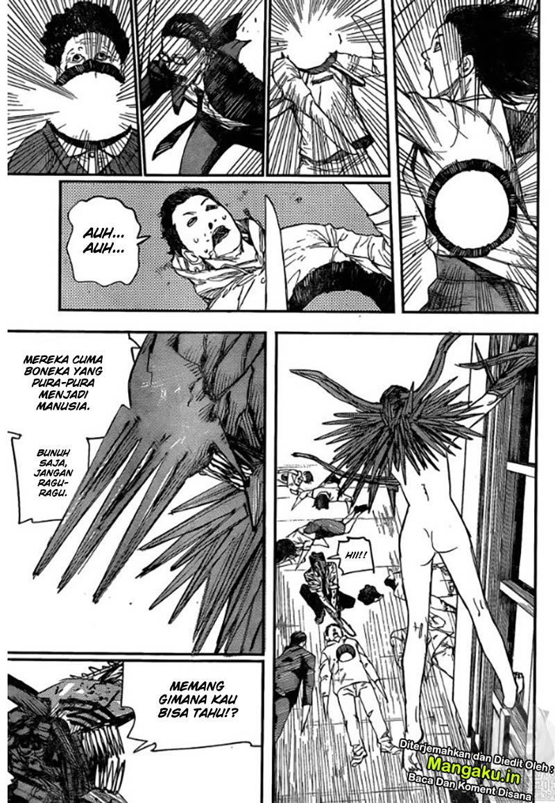 Read Chainsaw man ID Manga Online