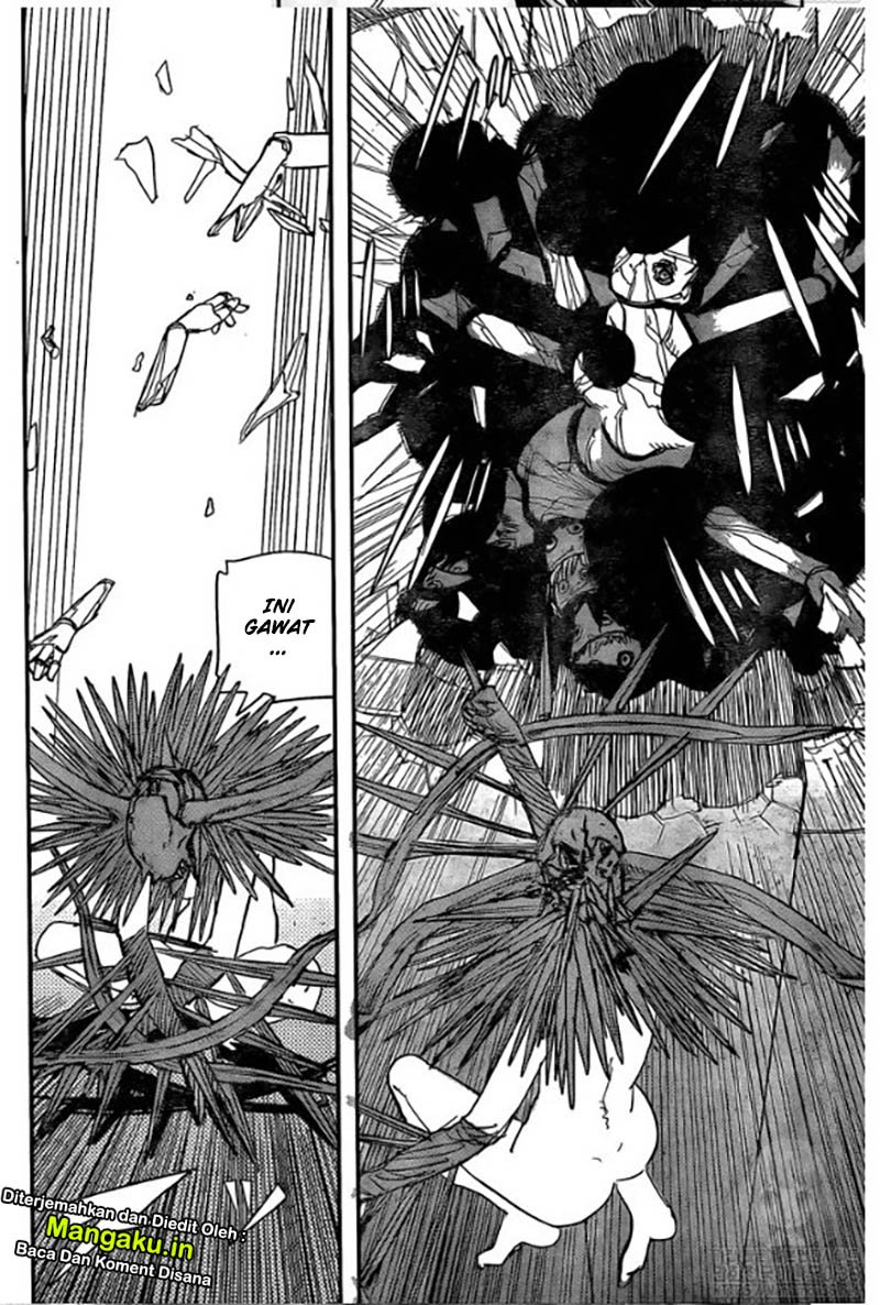 Read Chainsaw man ID Manga Online