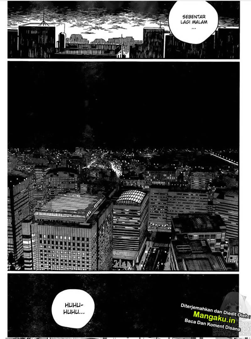 Read Chainsaw man ID Manga Online