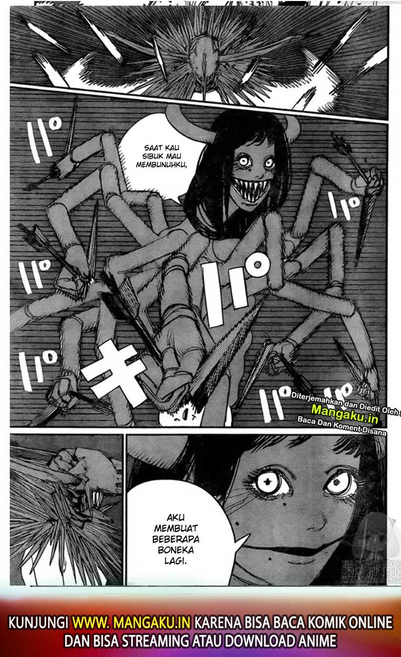 Read Chainsaw man ID Manga Online