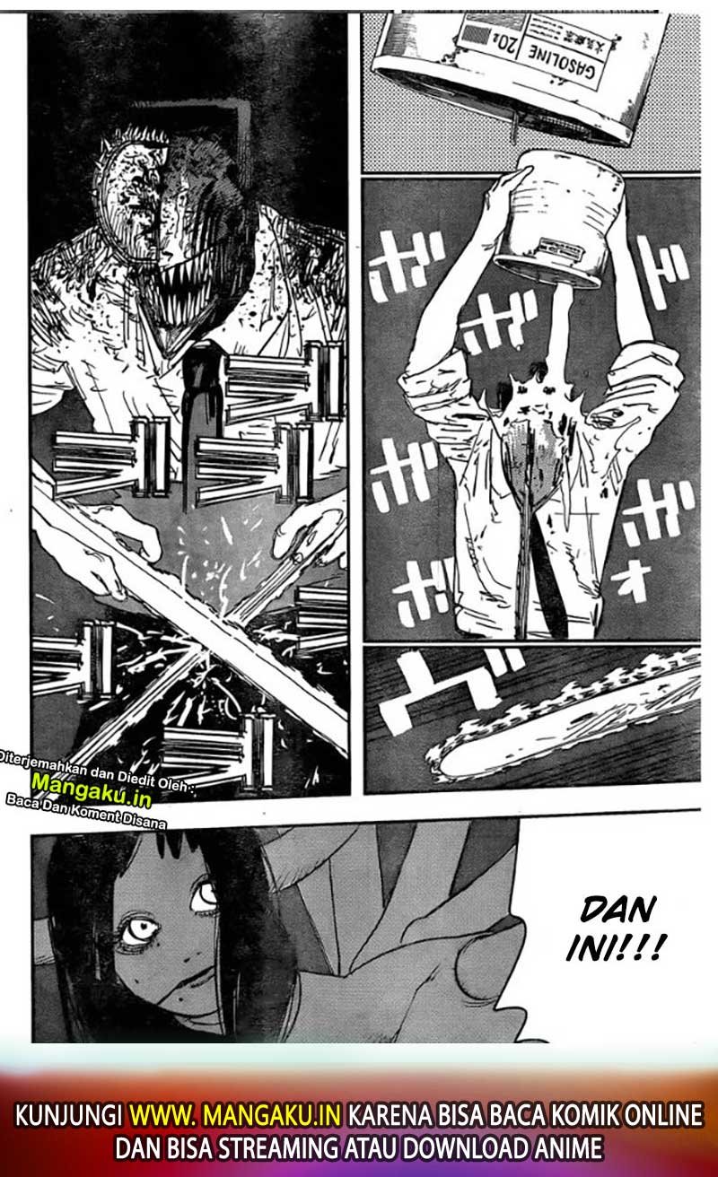 Read Chainsaw man ID Manga Online