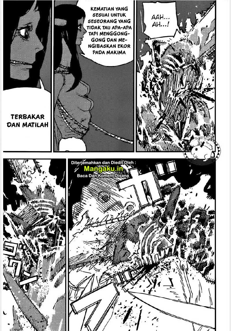 Read Chainsaw man ID Manga Online