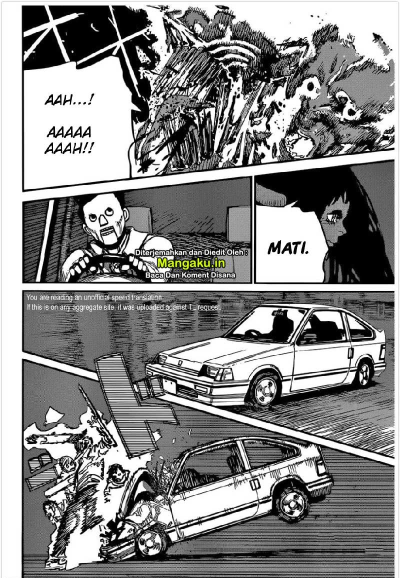 Read Chainsaw man ID Manga Online