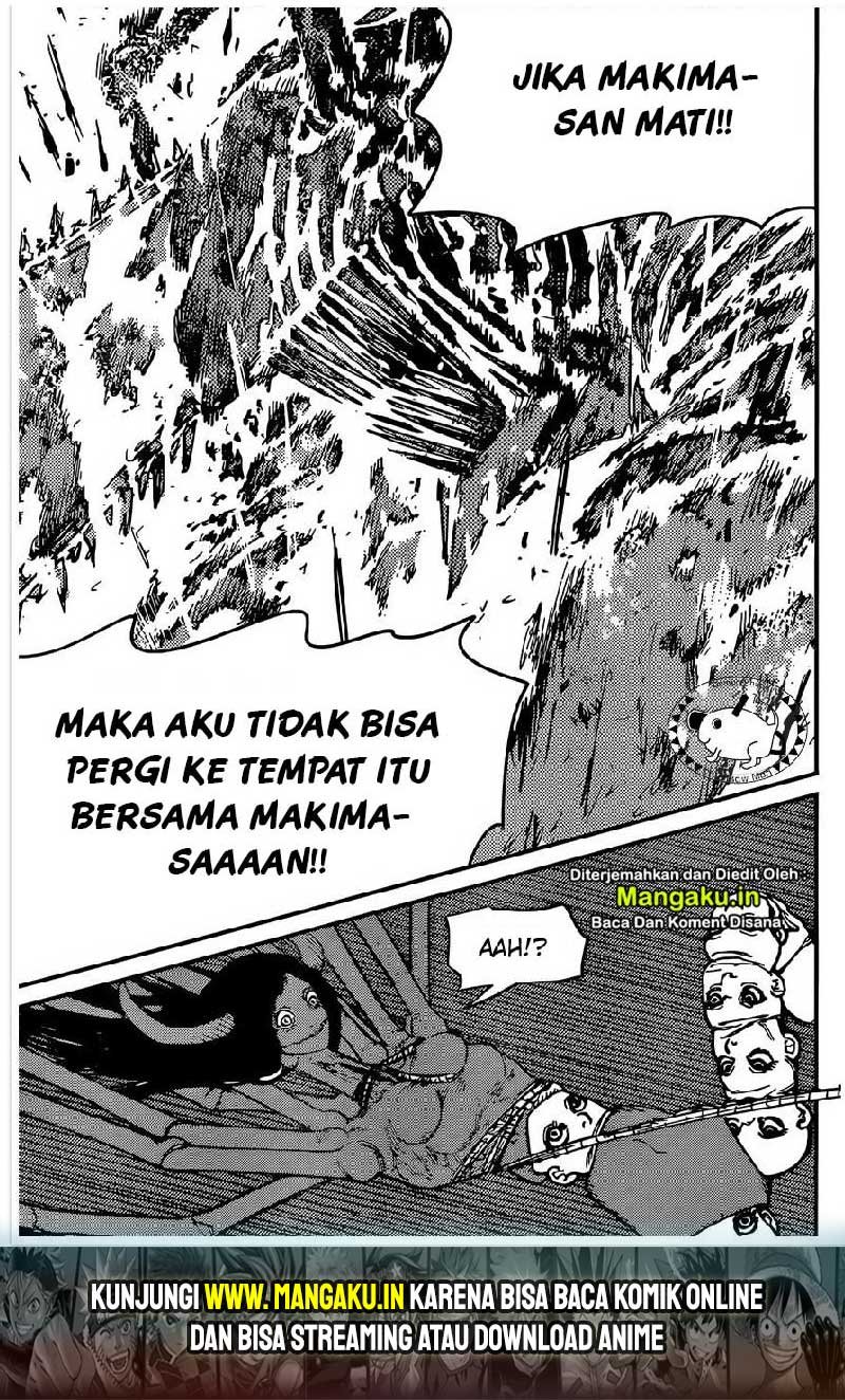 Read Chainsaw man ID Manga Online