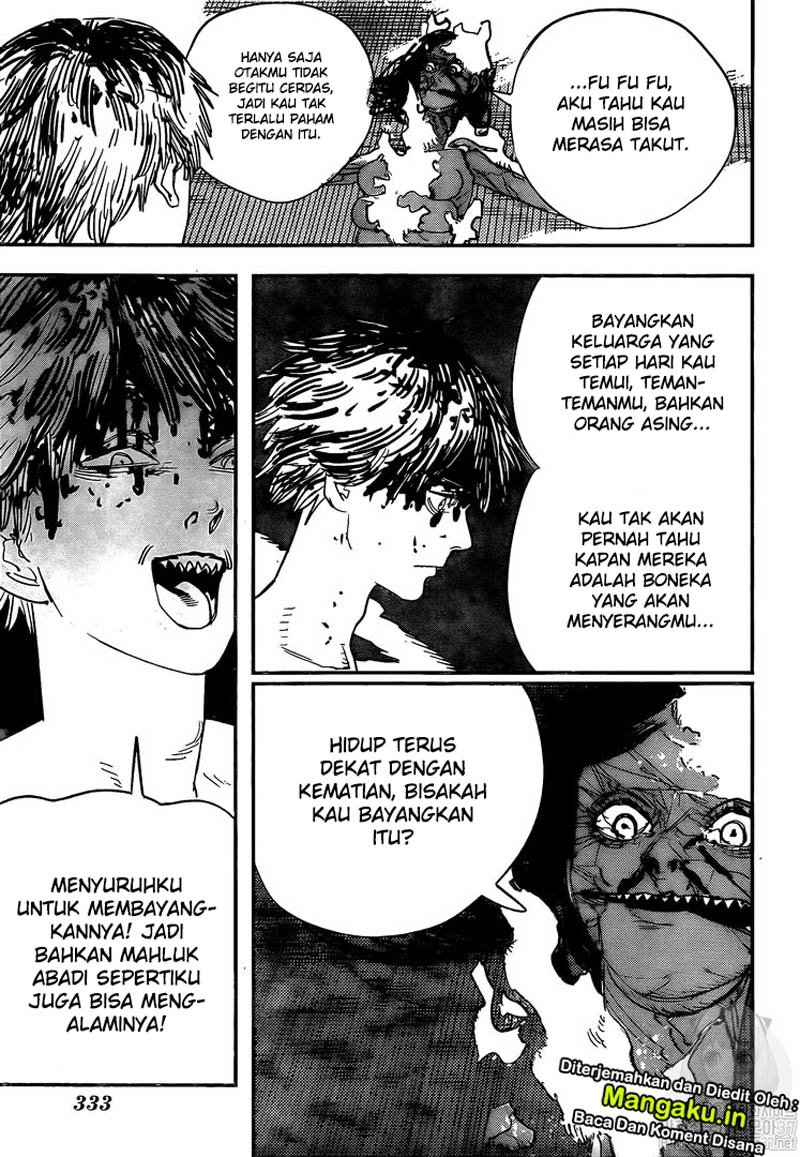 Read Chainsaw man ID Manga Online