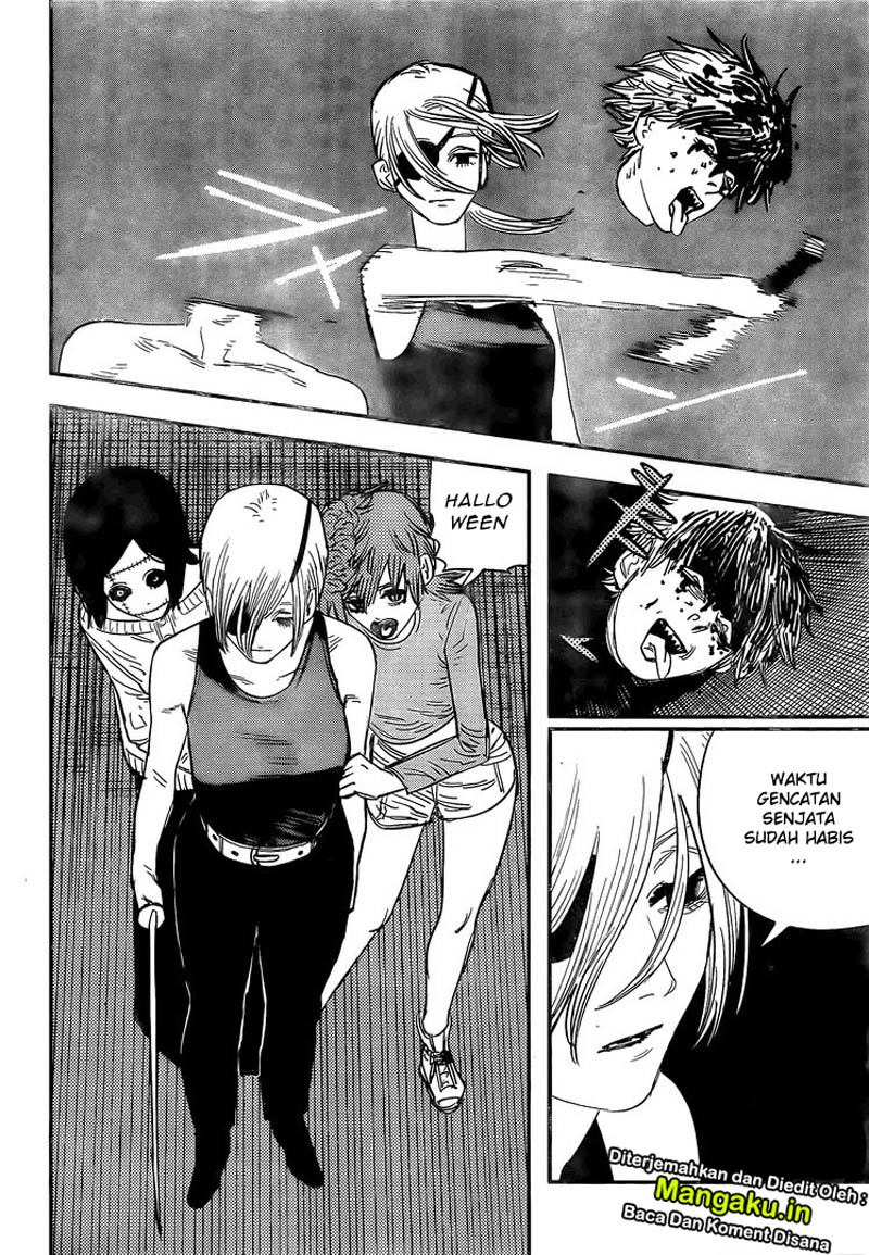 Read Chainsaw man ID Manga Online