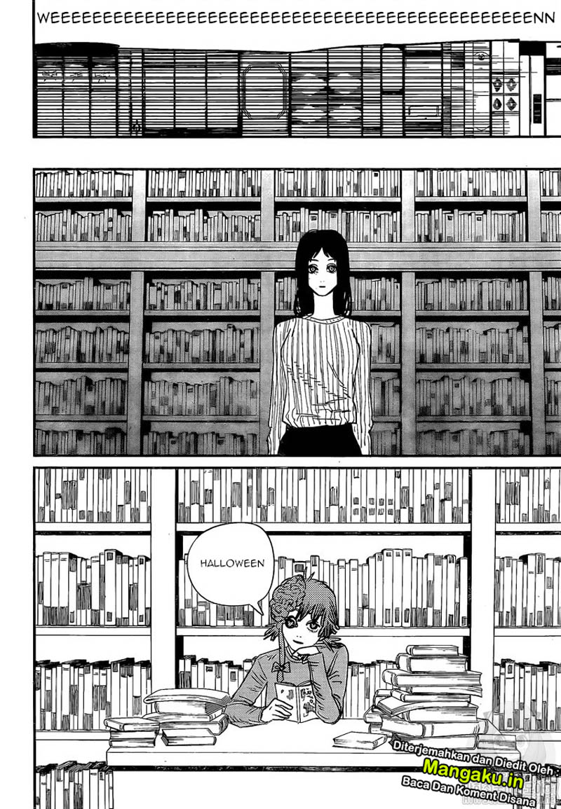 Read Chainsaw man ID Manga Online