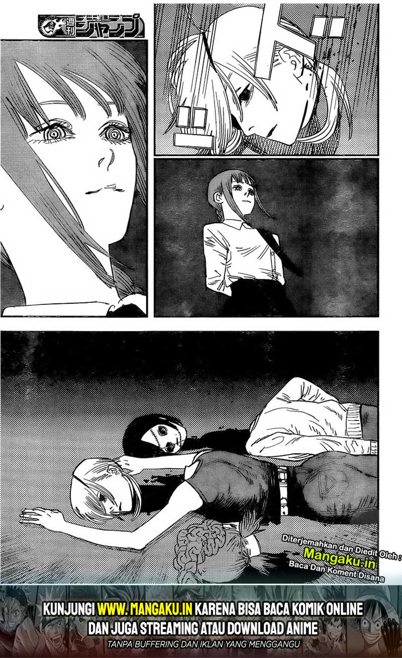 Read Chainsaw man ID Manga Online