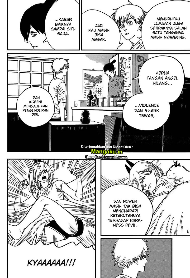 Read Chainsaw man ID Manga Online