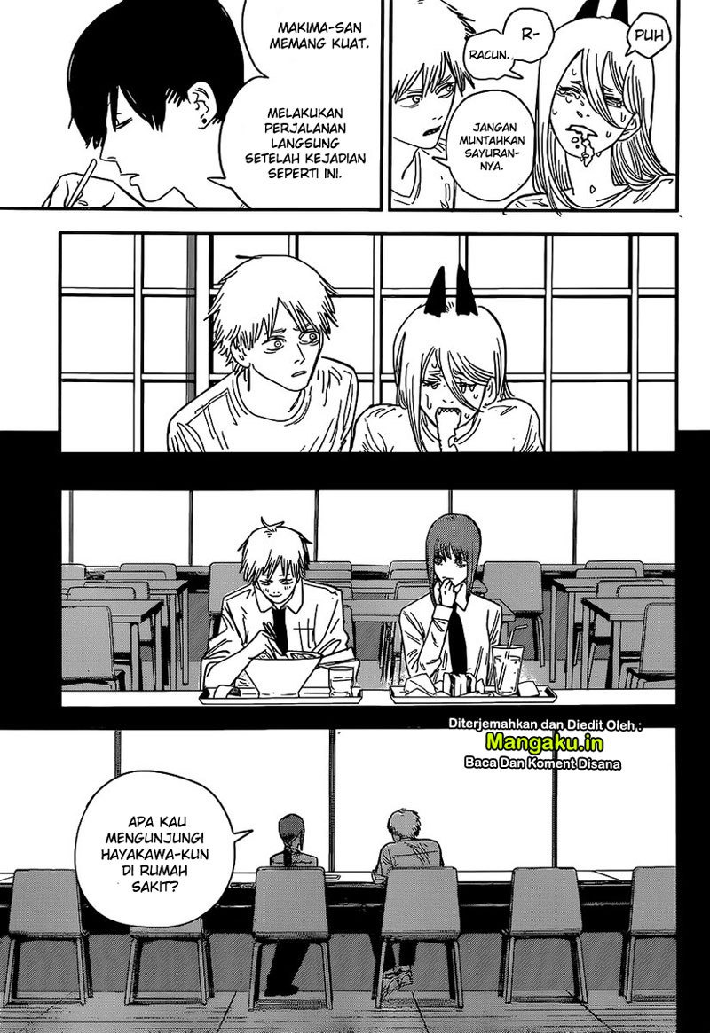 Read Chainsaw man ID Manga Online