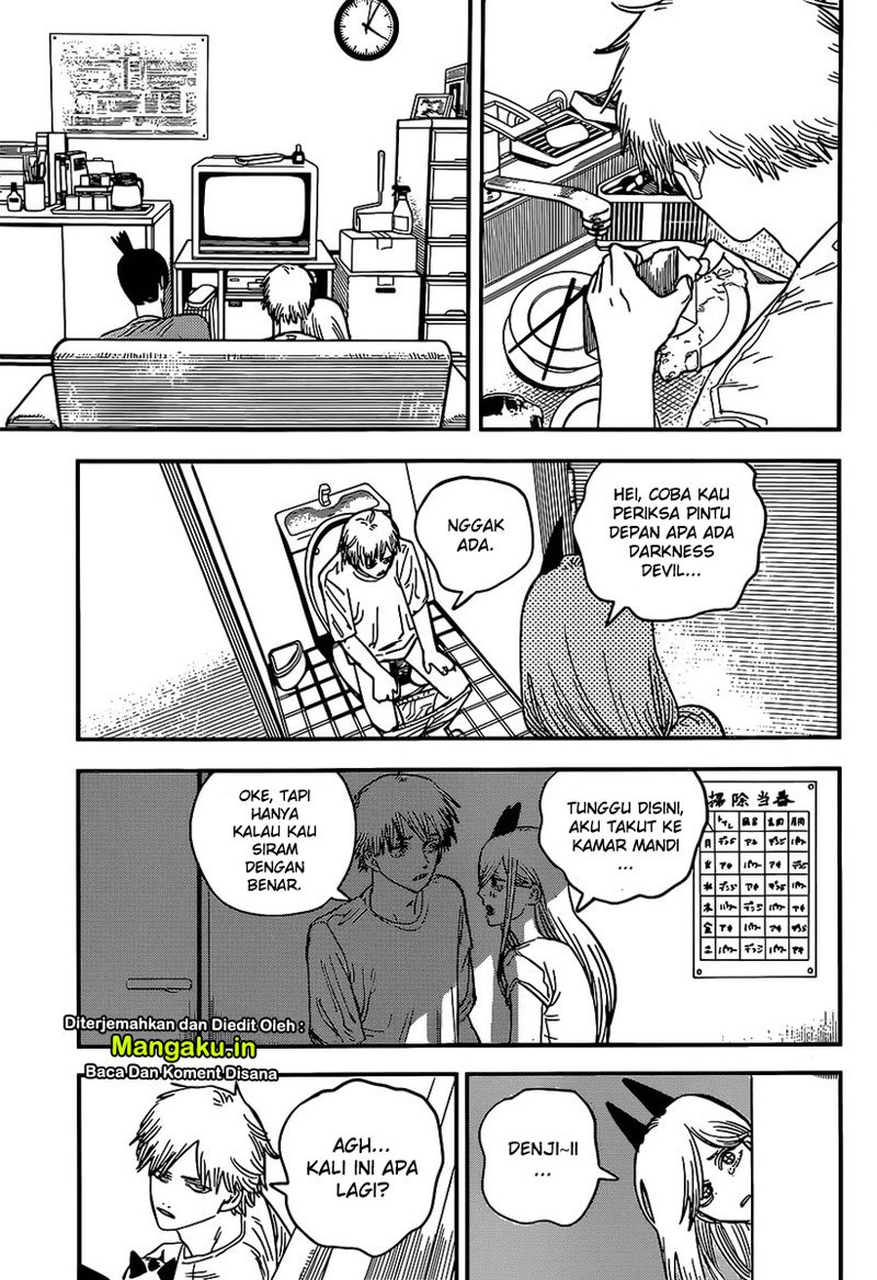 Read Chainsaw man ID Manga Online