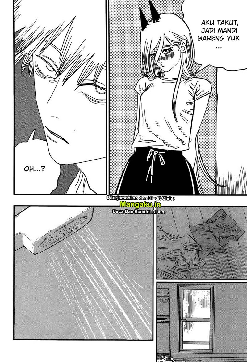 Read Chainsaw man ID Manga Online