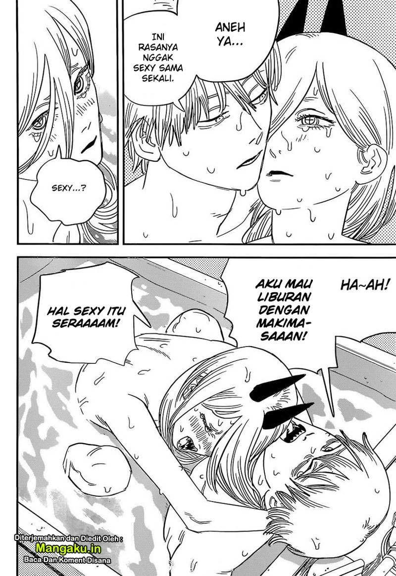 Read Chainsaw man ID Manga Online